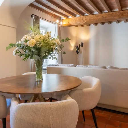 Dei Marmi Centro Apartman Forte dei Marmi